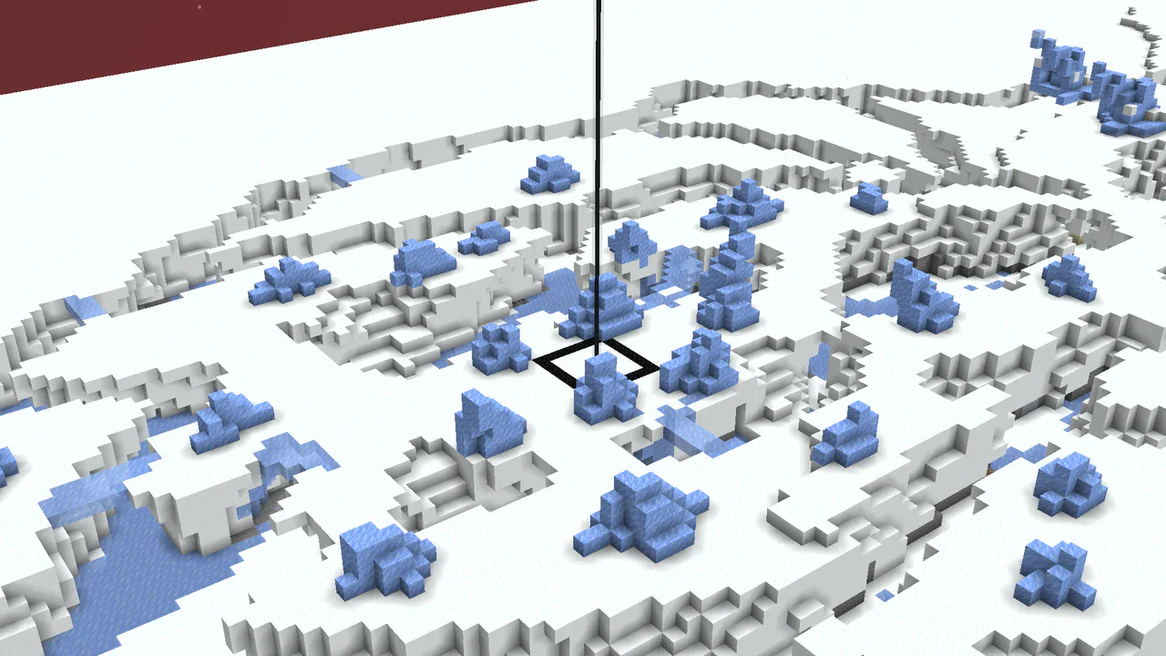 blizzard fortress