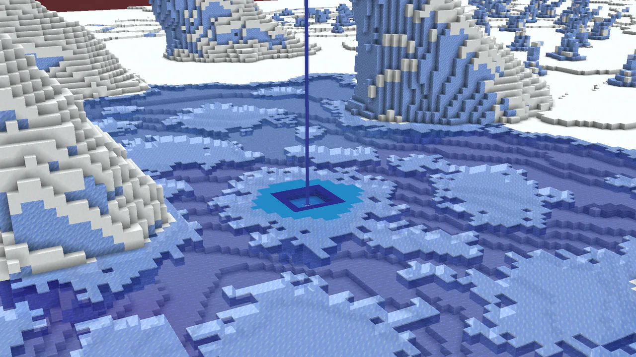 blizzard fortress