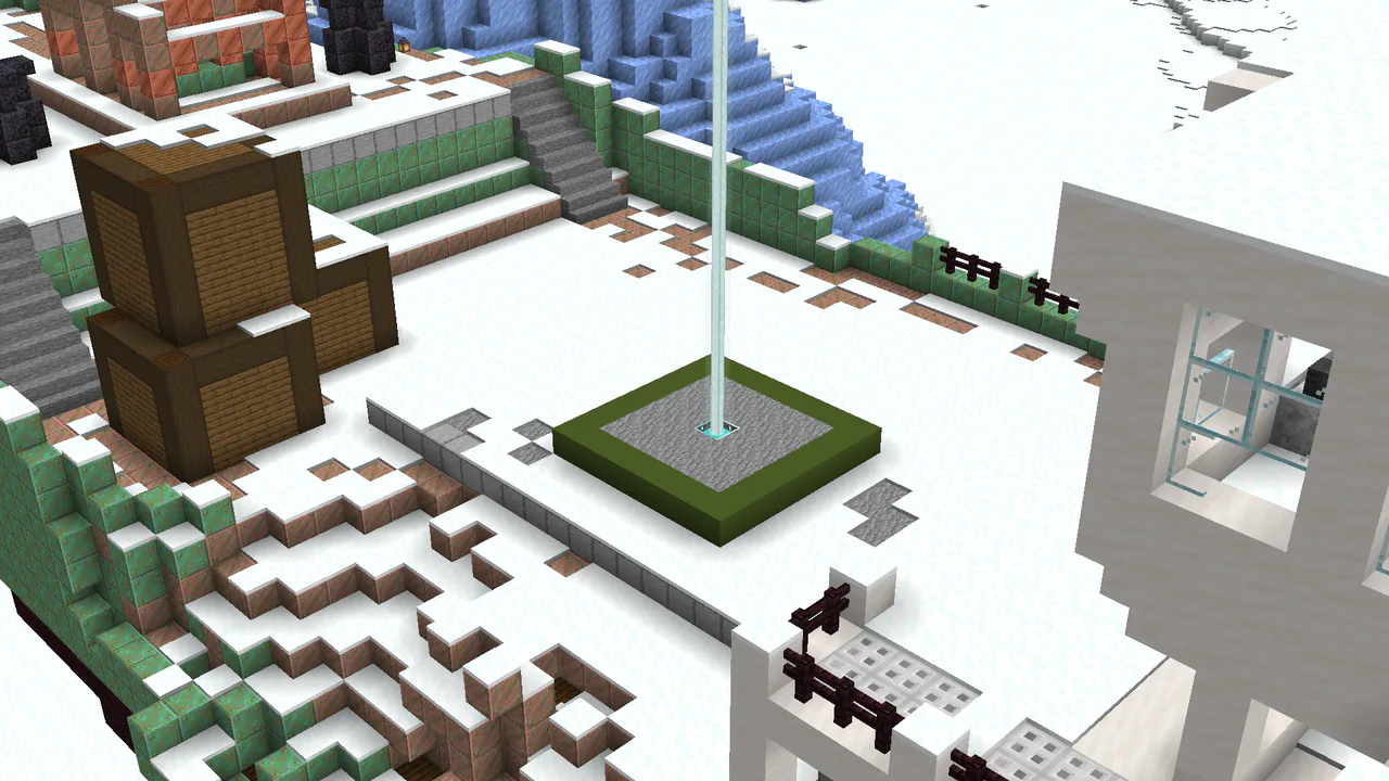 blizzard fortress