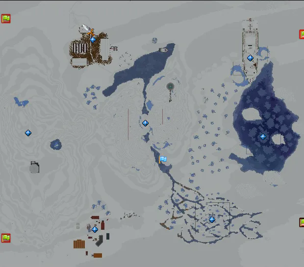blizzard fortress