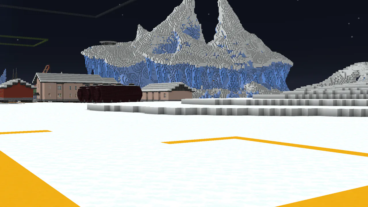 blizzard fortress