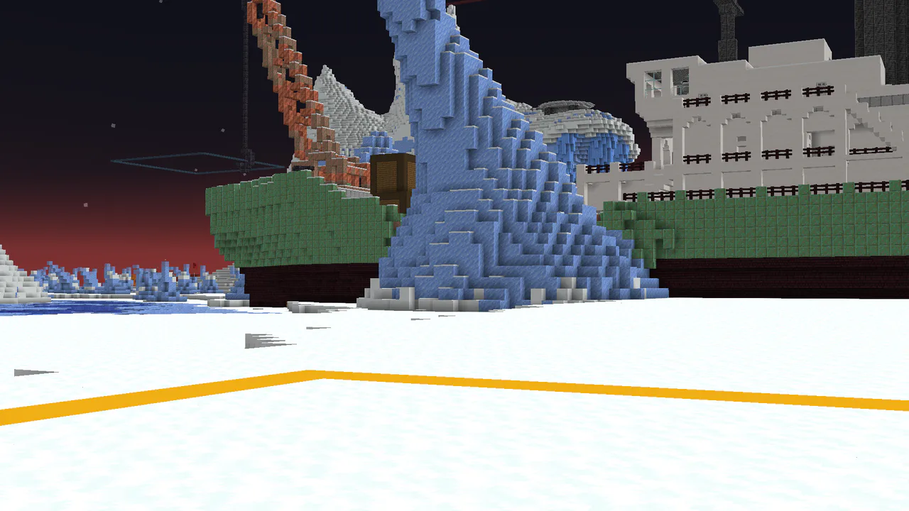 blizzard fortress