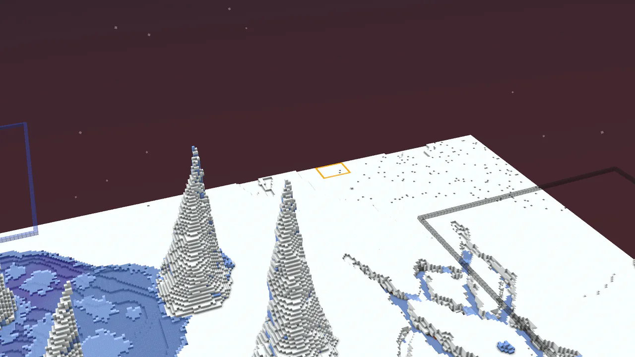 blizzard fortress