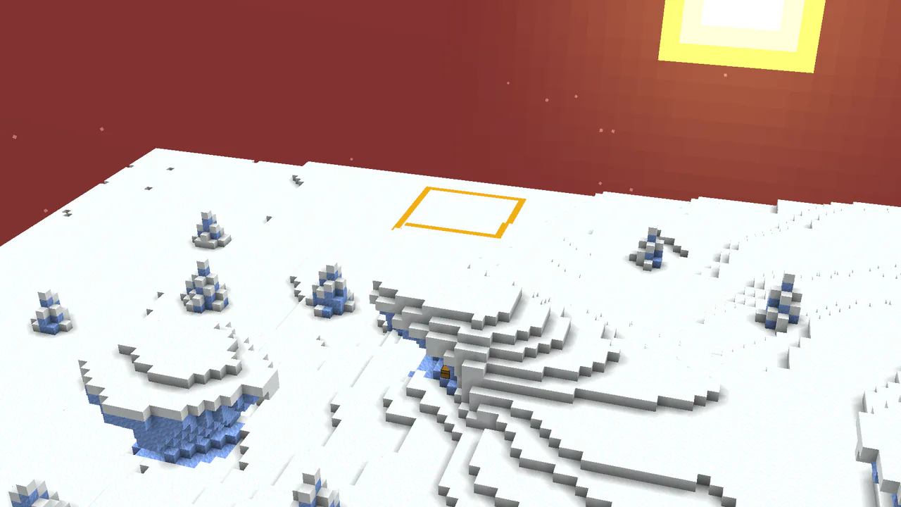 blizzard fortress