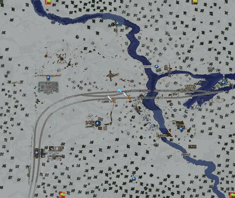 trans siberian railway